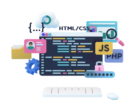 End-to-End Solutions App development